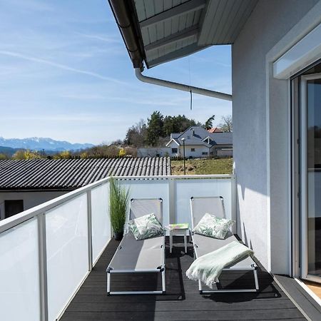 Schoenes Ferienhaus Mit Garten Pörtschach am Wörthersee Exteriör bild