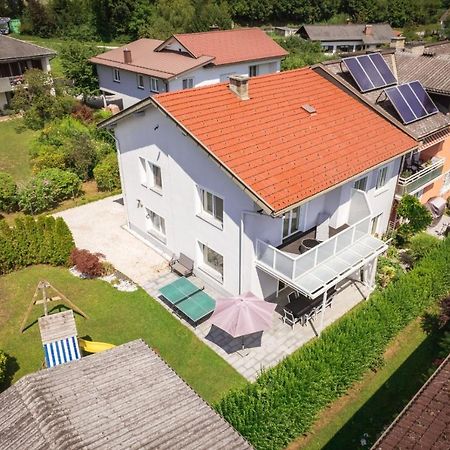 Schoenes Ferienhaus Mit Garten Pörtschach am Wörthersee Exteriör bild
