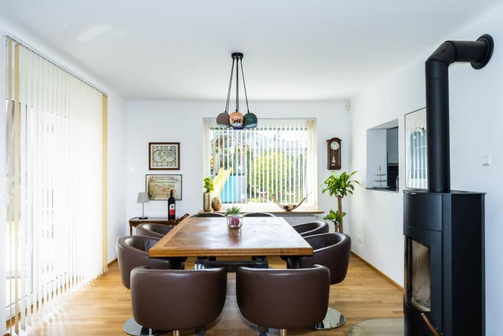 Schoenes Ferienhaus Mit Garten Pörtschach am Wörthersee Exteriör bild