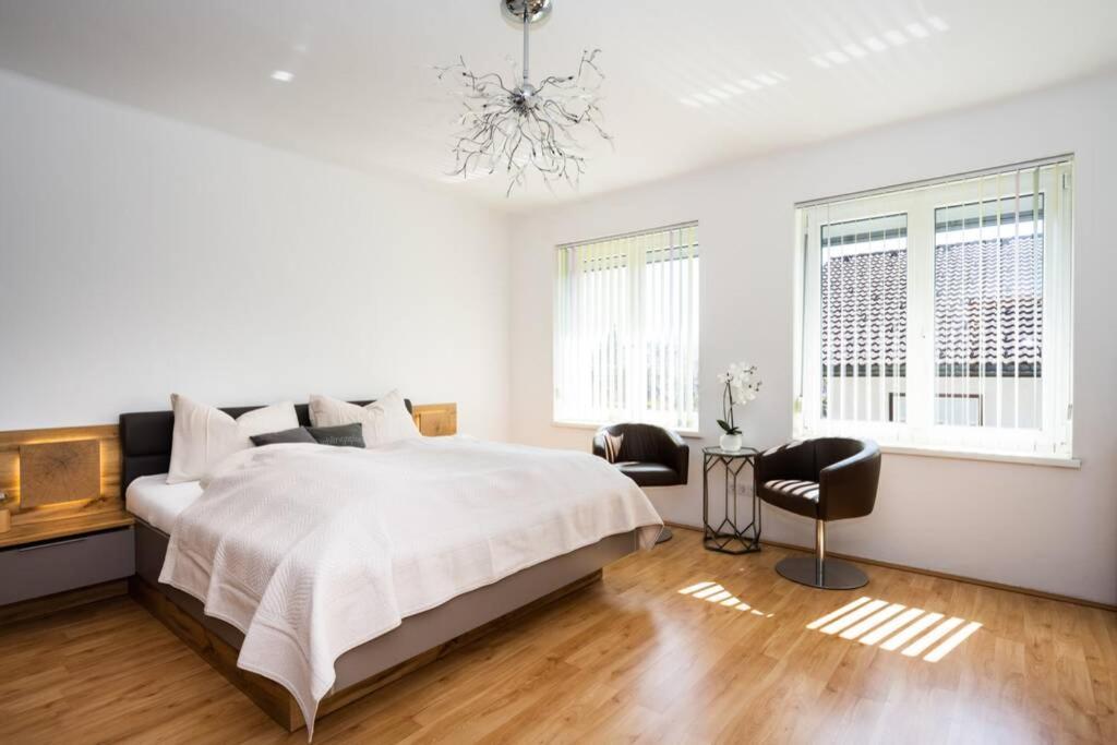 Schoenes Ferienhaus Mit Garten Pörtschach am Wörthersee Exteriör bild