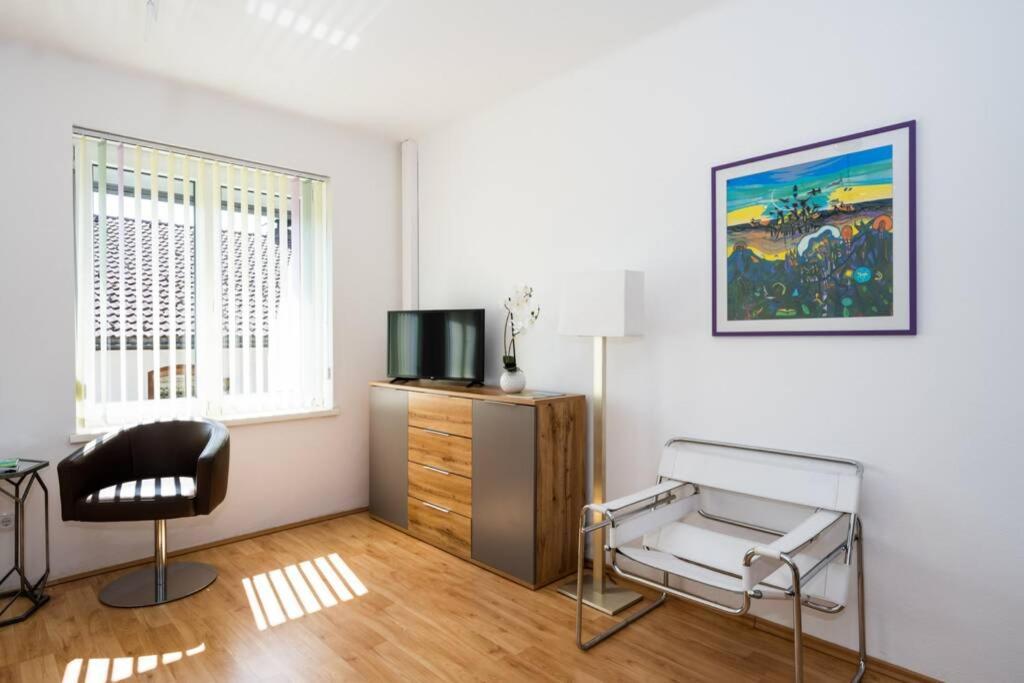 Schoenes Ferienhaus Mit Garten Pörtschach am Wörthersee Exteriör bild